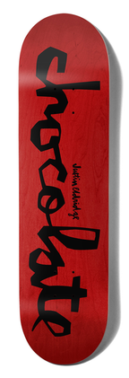 Chocolate Deck Og Chunk Eldridge