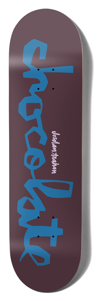 Chocolate Deck Og Chunk Trahan Ii