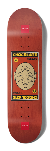 Chocolate Deck Magic Head Roberts