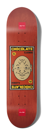 Chocolate Deck Magic Head Roberts