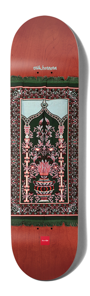 Chocolate Deck Magic Carpet Herrera