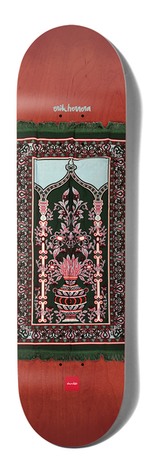 Chocolate Deck Magic Carpet Herrera