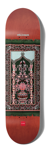 Chocolate Deck Magic Carpet Herrera