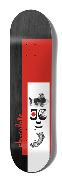 Chocolate Deck Capps Jc Explorer