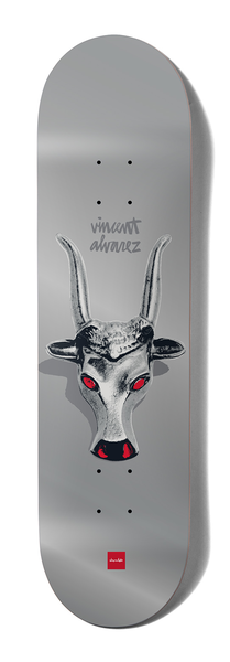 Chocolate Deck Alvarez Long Horn