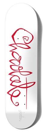 Chocolate Deck Og Script Trahan