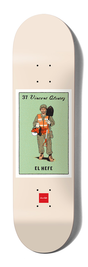 Chocolate Deck Loteria Alvarez