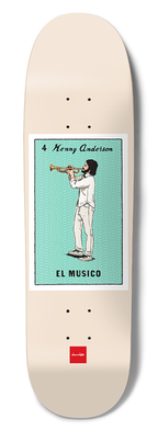 Chocolate Deck Loteria Anderson