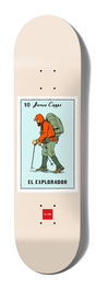 Chocolate Deck Loteria Capps