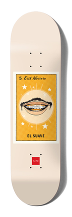 Chocolate Deck Loteria Herrera