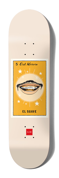 Chocolate Deck Loteria Herrera