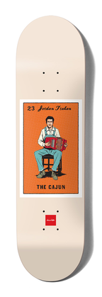 Chocolate Deck Loteria Trahan