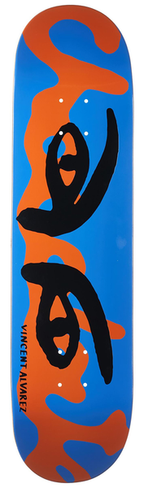 Chocolate Deck Mcfetridge Drips Alvarez