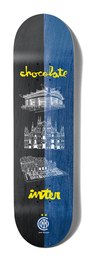 Planche de skateboard Chocolate Fernandez Inter Milan 8,25"