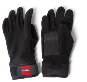 Chocolate Gants Gloves Black