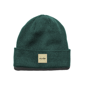 Chocolate Beanie Work Teal