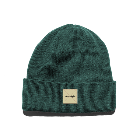 Chocolate Beanie Work Teal
