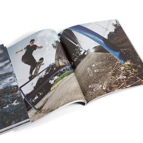 Chocolate Bunny Hop Magazine