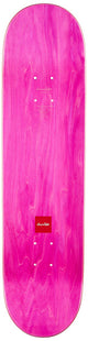 Chocolate Deck Portrait Aikens Hecox
