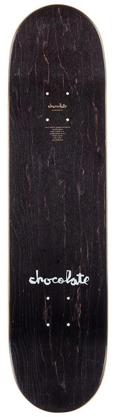 Chocolate Deck Alvarez Long Horn