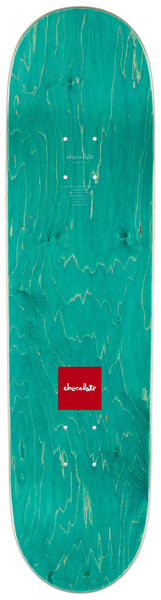 Chocolate Deck Portrait Erik Herrera