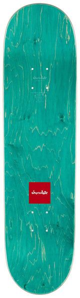 Chocolate Deck Portrait Erik Herrera