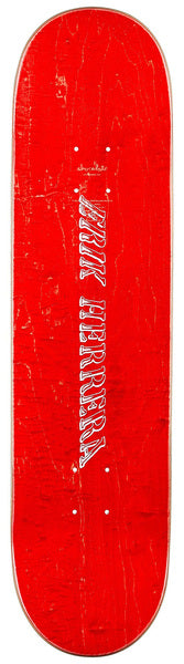 Chocolate Deck Herrera Cantina