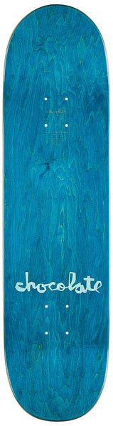 Chocolate Deck Magic Carpet Herrera