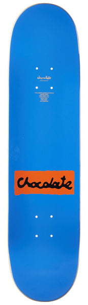 Chocolate Deck Mcfetridge Drips Alvarez