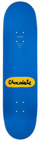 Chocolate Deck Mcfetridge Drips Herrera