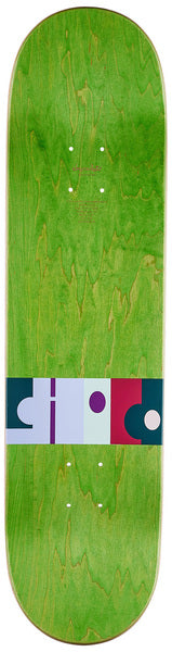 Chocolate Deck Oners Aikens