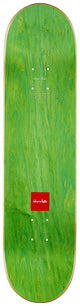 Chocolate Deck Portrait Capps