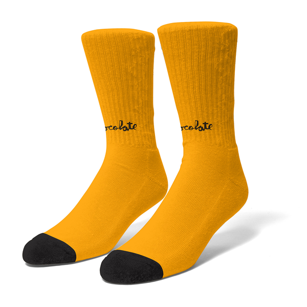 Chocolate Socks Lost Chunk Gold