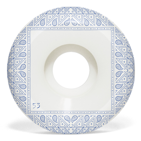 Chocolate Wheels (Jeu De 4) 53Mm Bandana Conical 101A
