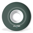 Chocolate Wheels (Jeu De 4) 50Mm Og Chunk Staple 101A