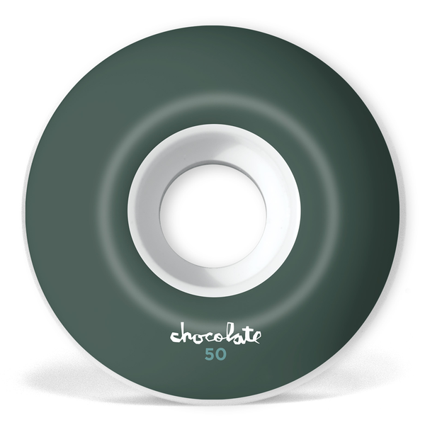 Chocolate Wheels (Jeu De 4) 50Mm Og Chunk Staple 101A