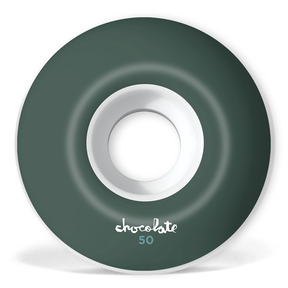 Chocolate Wheels (Jeu De 4) 50Mm Og Chunk Staple 101A