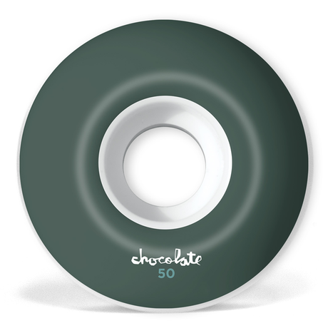 Chocolate Wheels (Jeu De 4) 50Mm Og Chunk Staple 101A