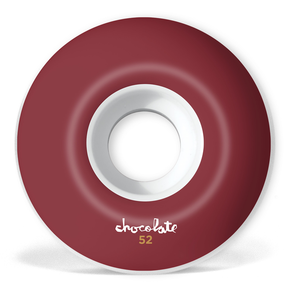 Chocolate Wheels (Jeu De 4) 52Mm Og Chunk Staple 101A