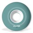 Chocolate Wheels (Jeu De 4) 54Mm Og Chunk Staple 101A