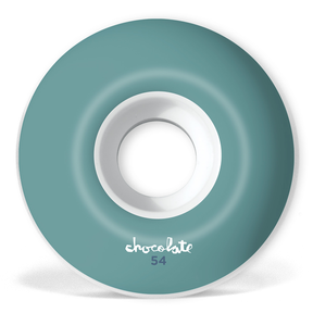 Chocolate Wheels (Jeu De 4) 54Mm Og Chunk Staple 101A