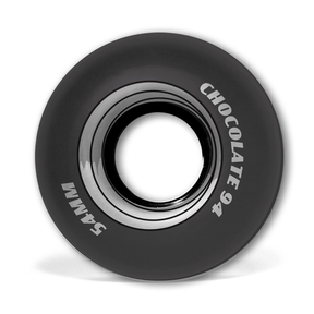 Chocolate Wheels (Jeu De 4) 54Mm Vanner Cruiser 80A