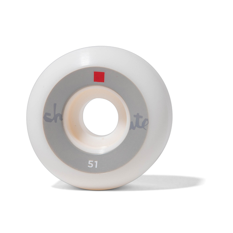Chocolate Wheels (Jeu De 4) 51Mm Og Chunk Conical 101A