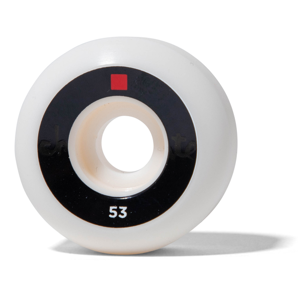 Roues de skate Chocolate 53 mm OG Chunk Conical 101A (réf. CHWH096)