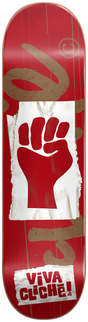 Cliche Deck Viva Cliche Rhm Red Gold