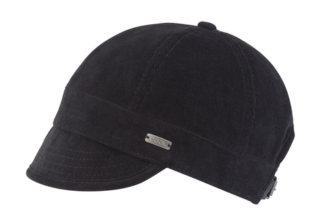 Chapeau Coal Women The Iris Black Corduroy