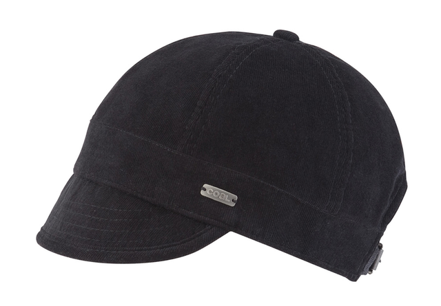 Chapeau Coal Women The Iris Black Corduroy