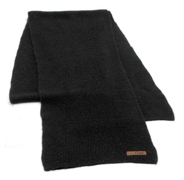 Écharpe Coal Women The Julietta Black