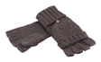 Gants Coal The Mcneil Heather Brown