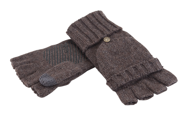 Gants Coal The Mcneil Heather Brown